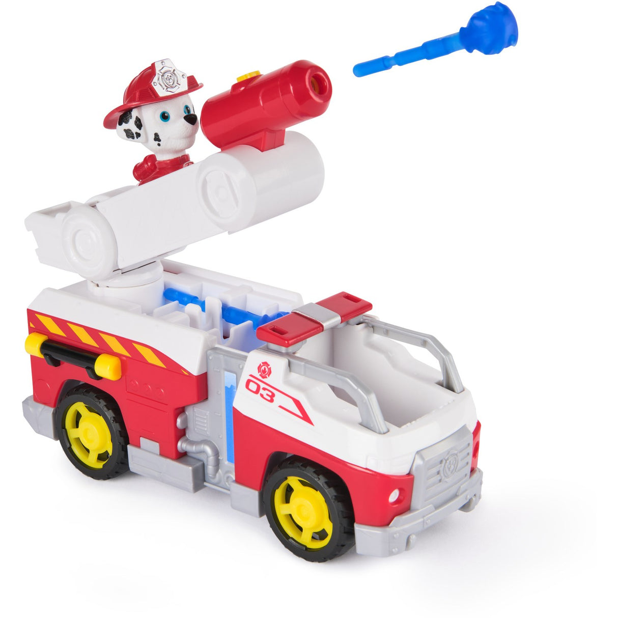 Paw Patrol Fire Rescue Vehicle Marshall