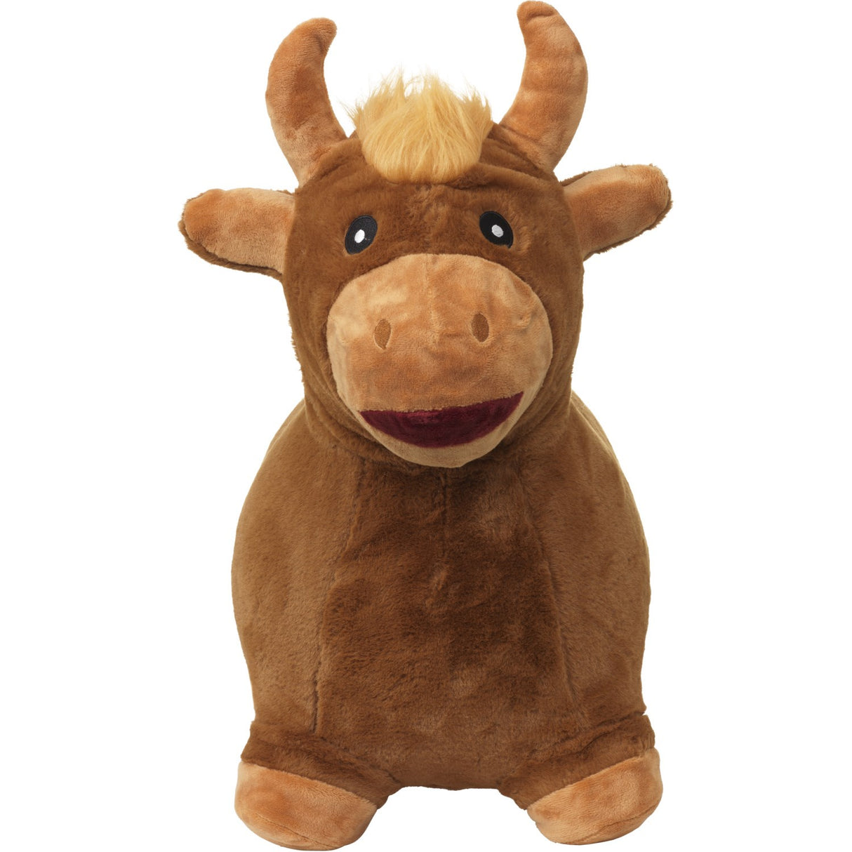 KREA® Hop & Bounce Plush Cow