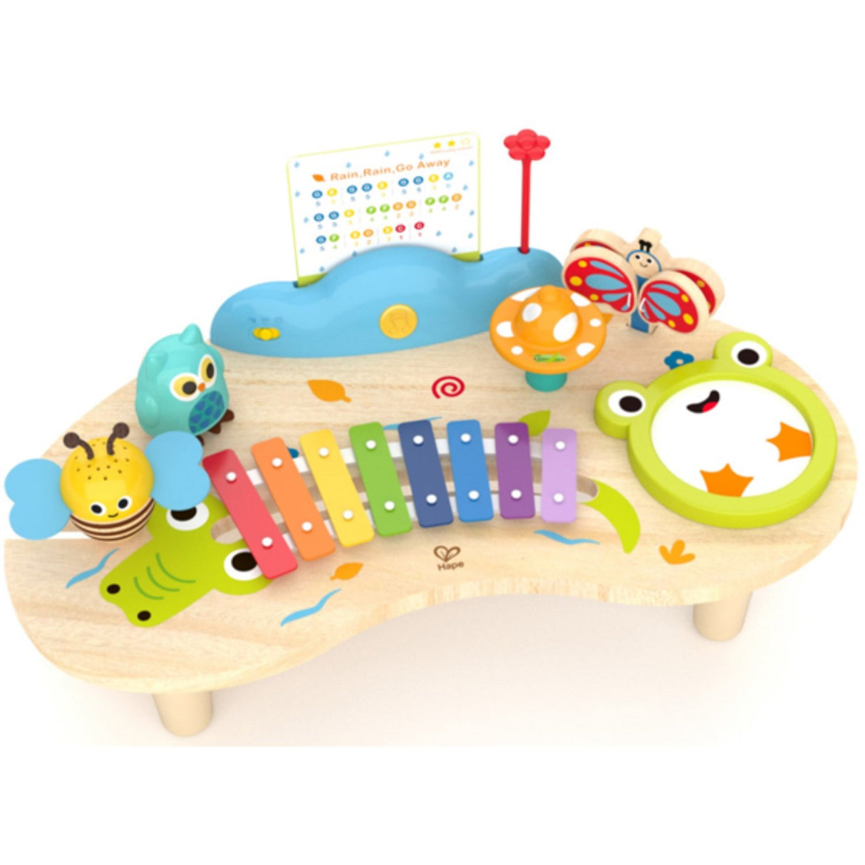 Hape Nature'S Symphony Table