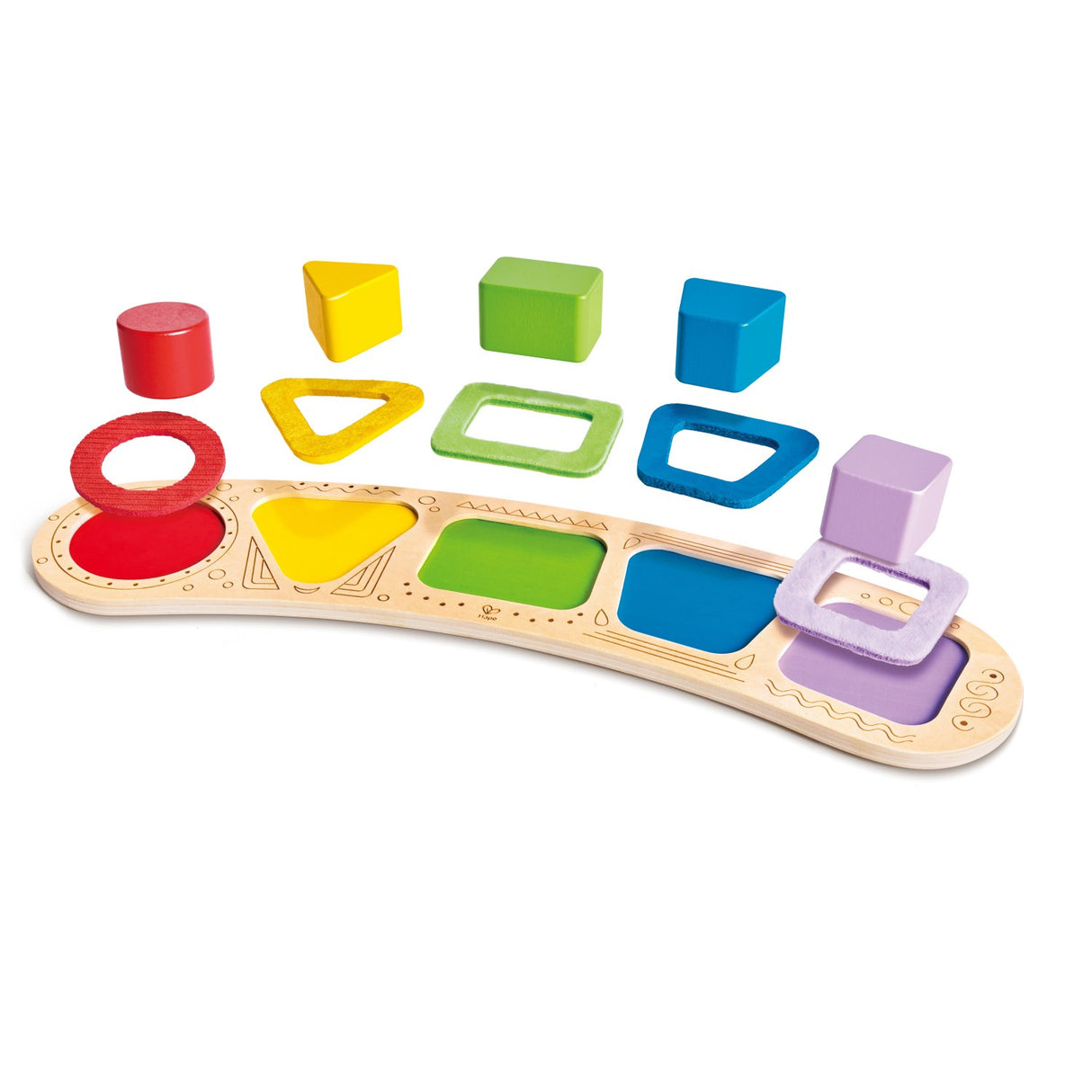 Hape Toddler Shape Puzzle