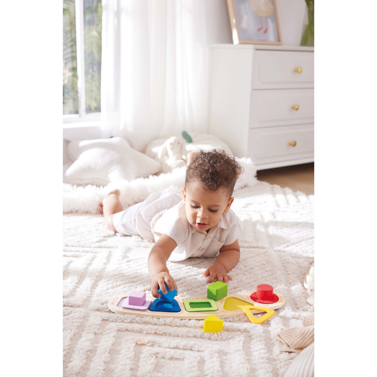 Hape Toddler Shape Puzzle