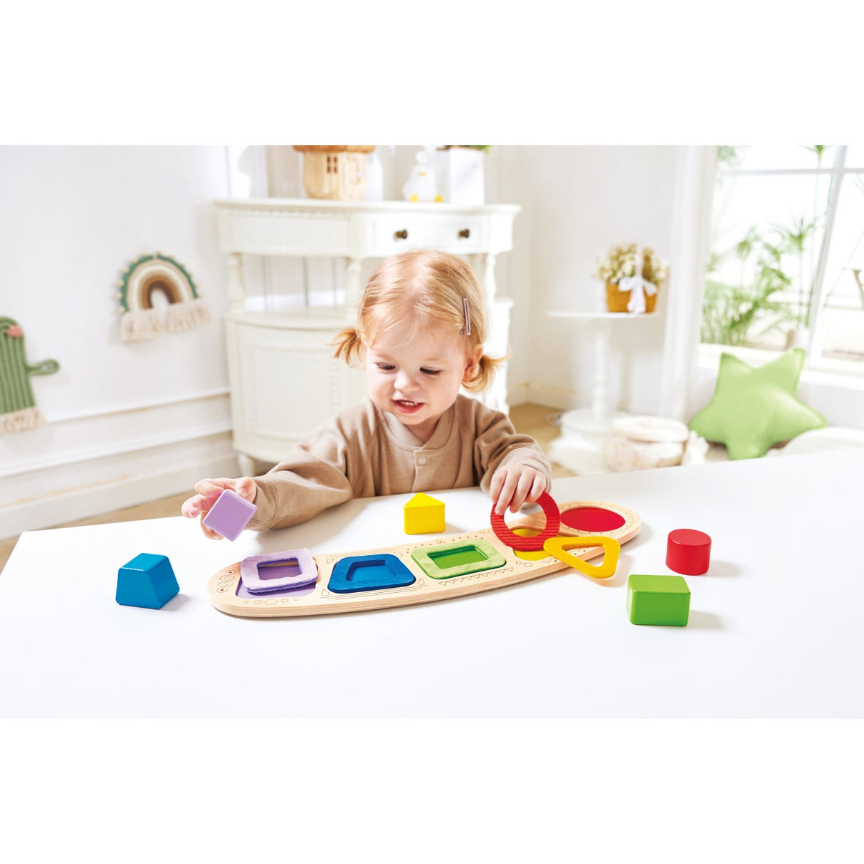 Hape Toddler Shape Puzzle
