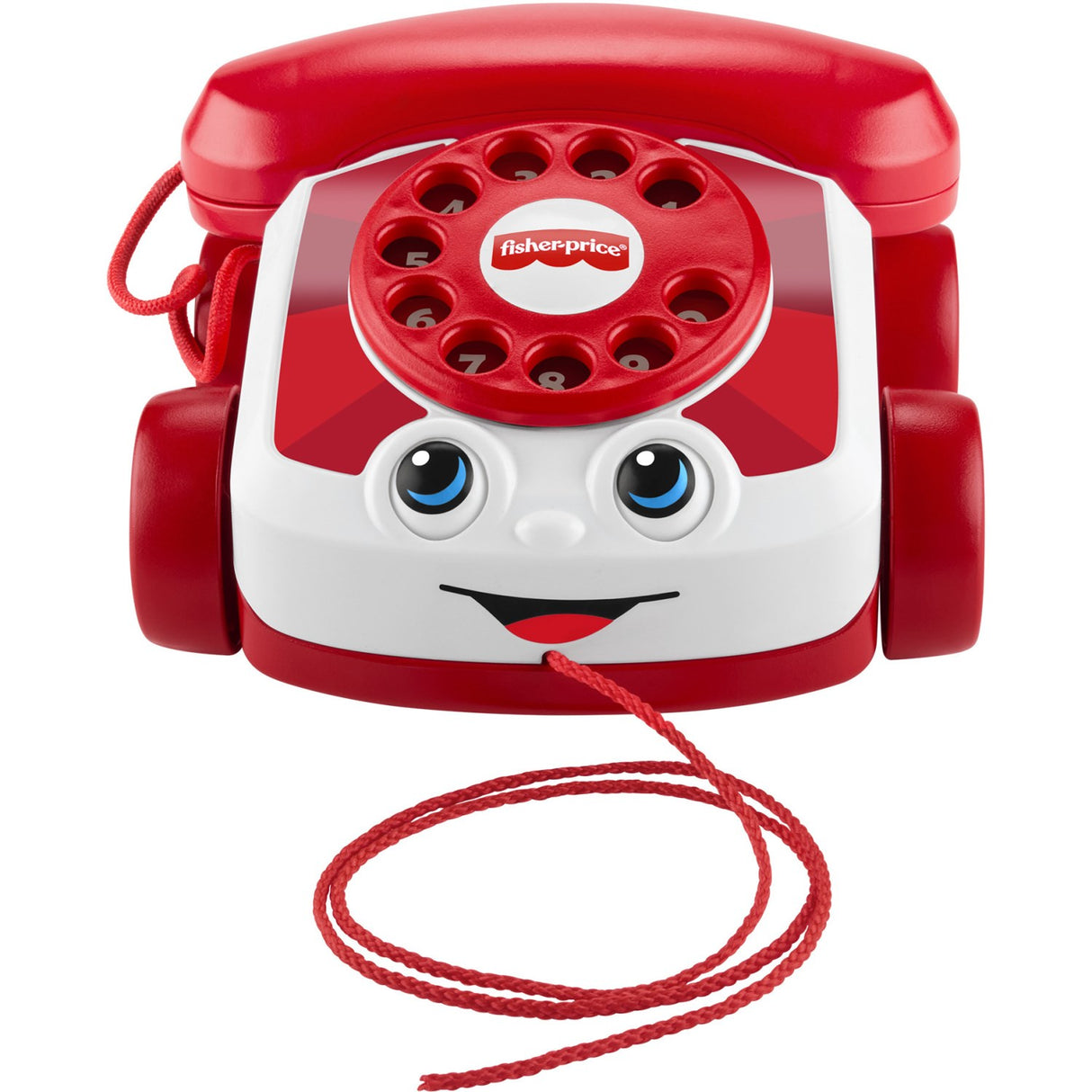 Fisher-Price® Mattel 80th Chatter Phone