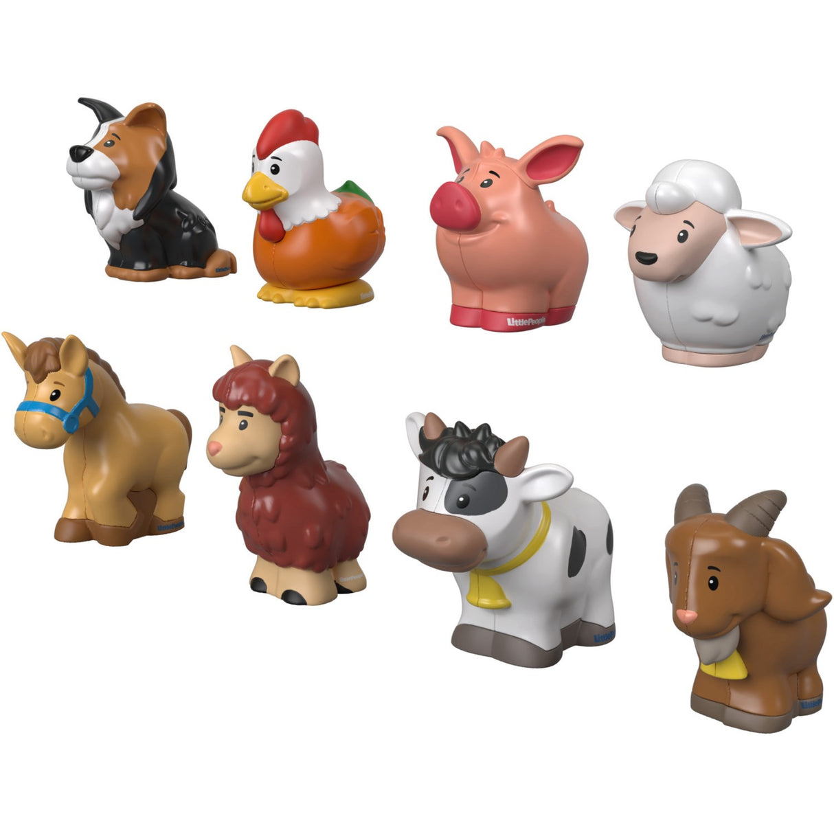 Fisher-Price® Lp Farm Animal Friends