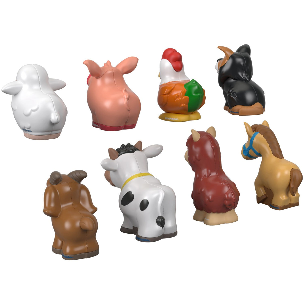 Fisher-Price® Lp Farm Animal Friends