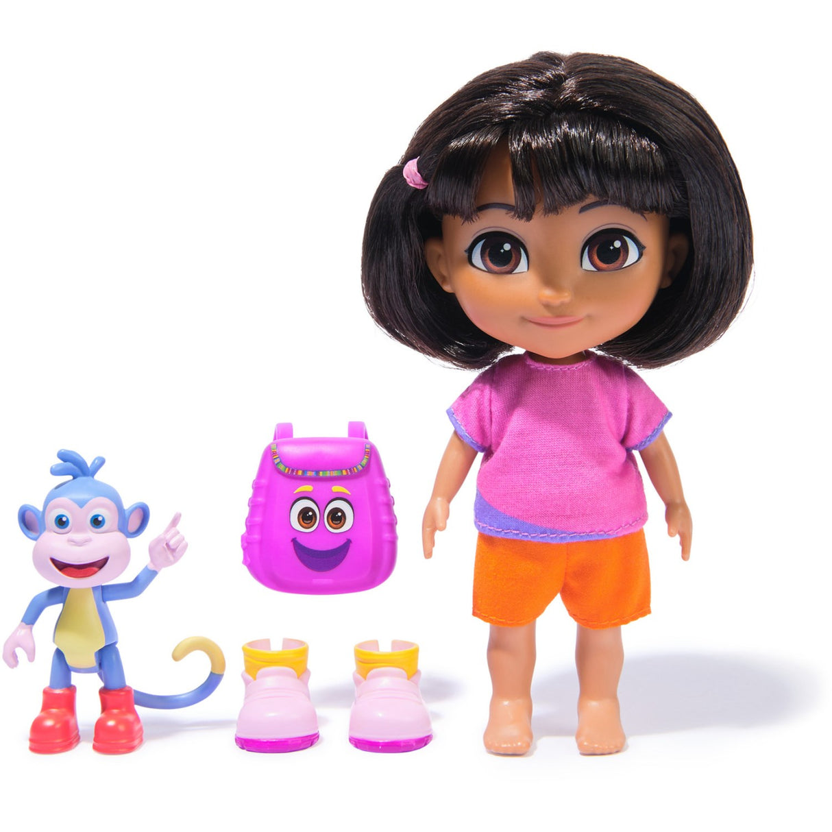 Dora The Explorer Dora Everyday Basic Doll 15 Cm