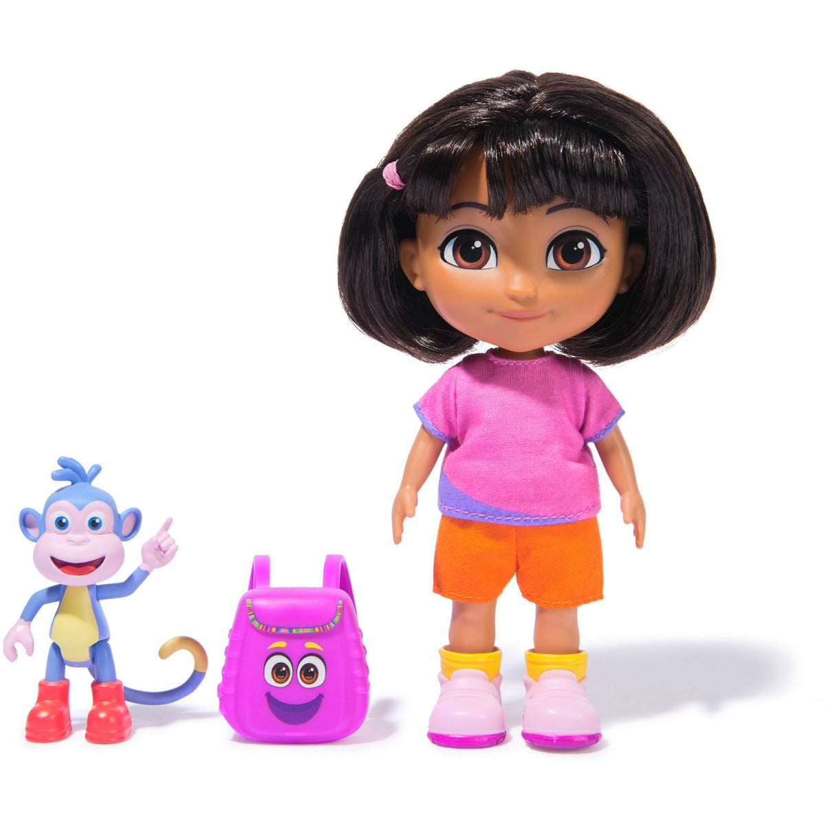 Dora The Explorer Dora Everyday Basic Doll 15 Cm