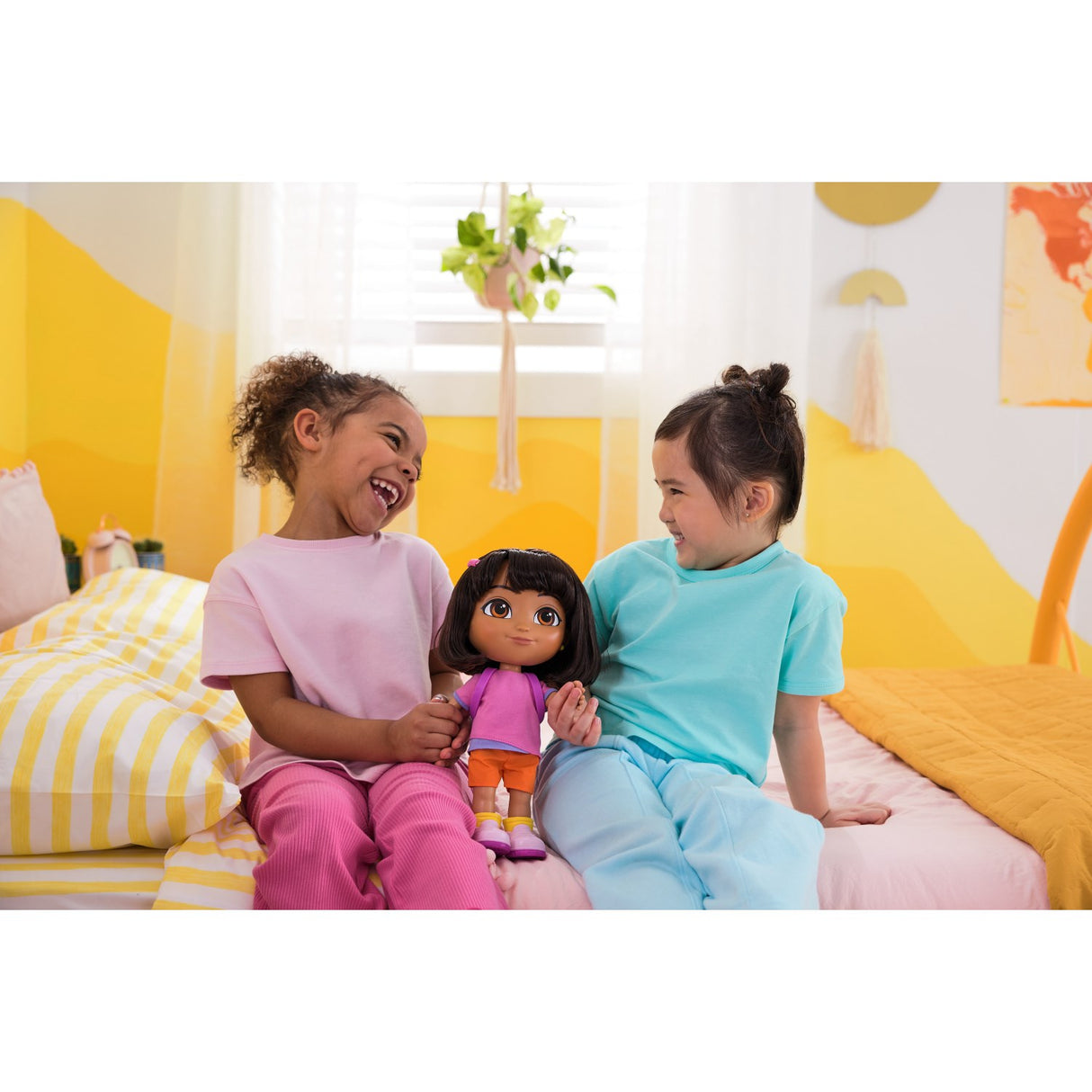 Dora The Explorer Sing & Explore Dora 30 Cm