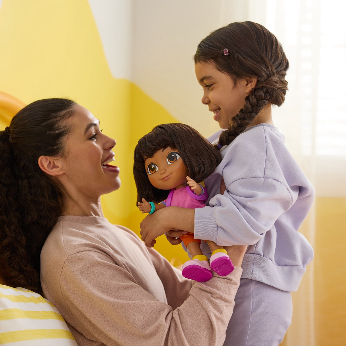 Dora The Explorer Sing & Explore Dora 30 Cm