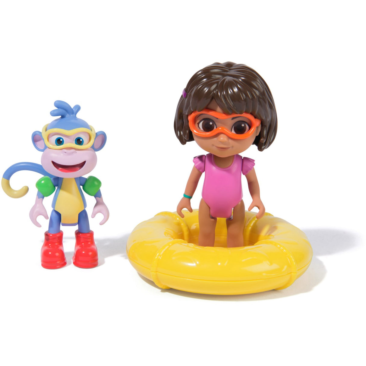 Dora The Explorer Adventure Pack Dora & Boots