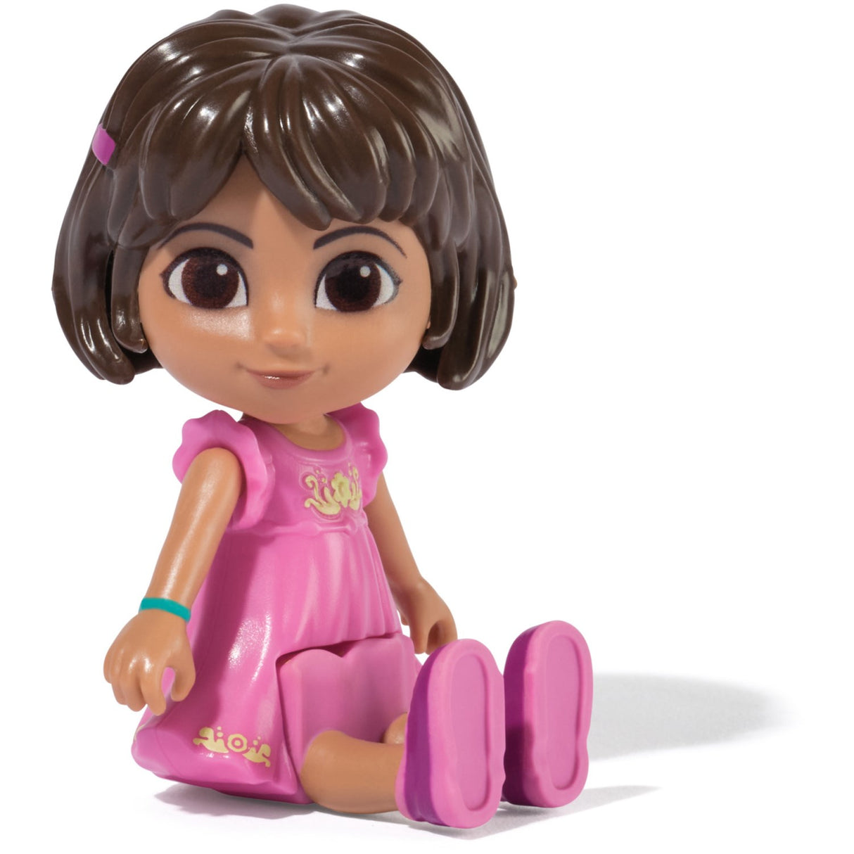Dora The Explorer Figure Gift 5 Pack