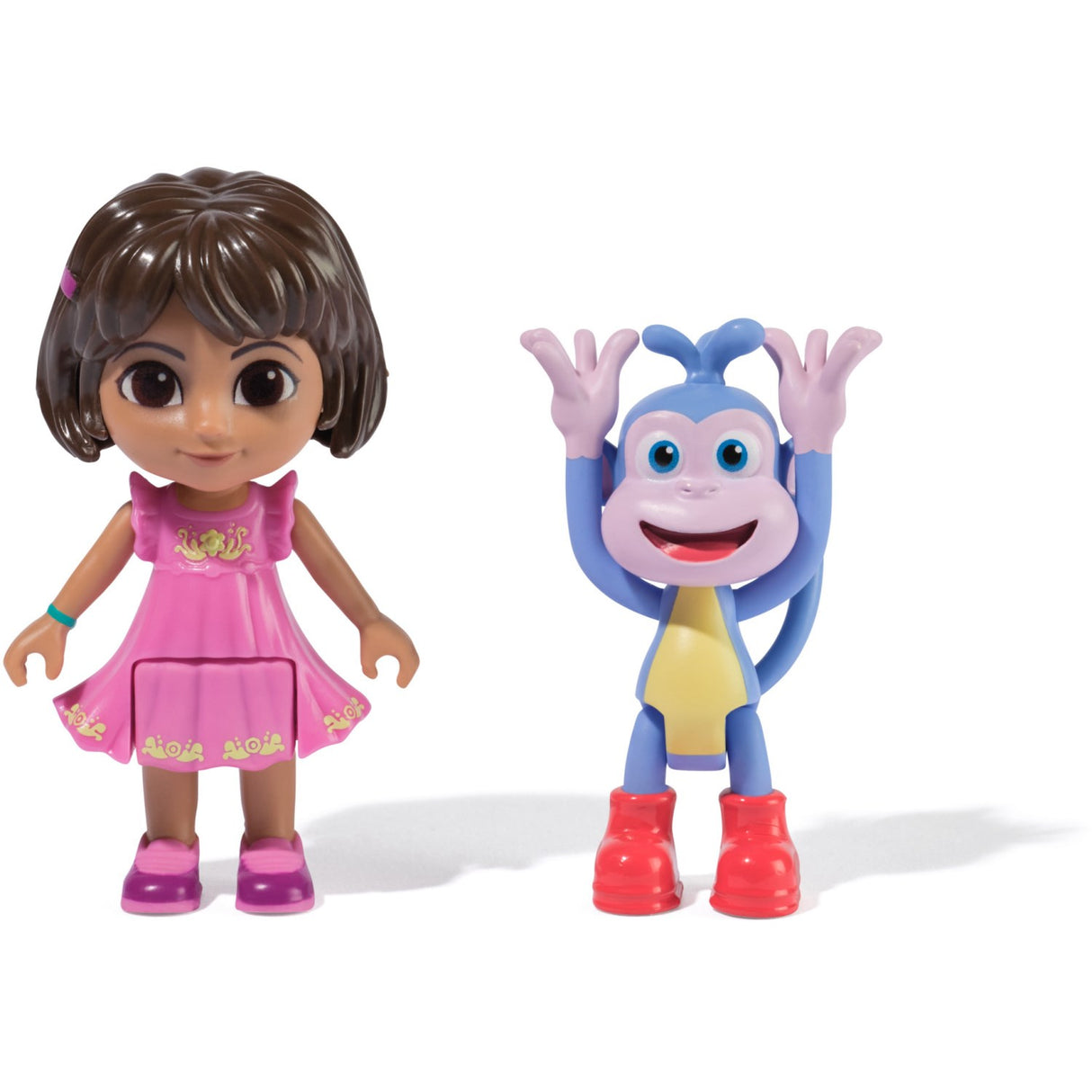 Dora The Explorer Figure Gift 5 Pack