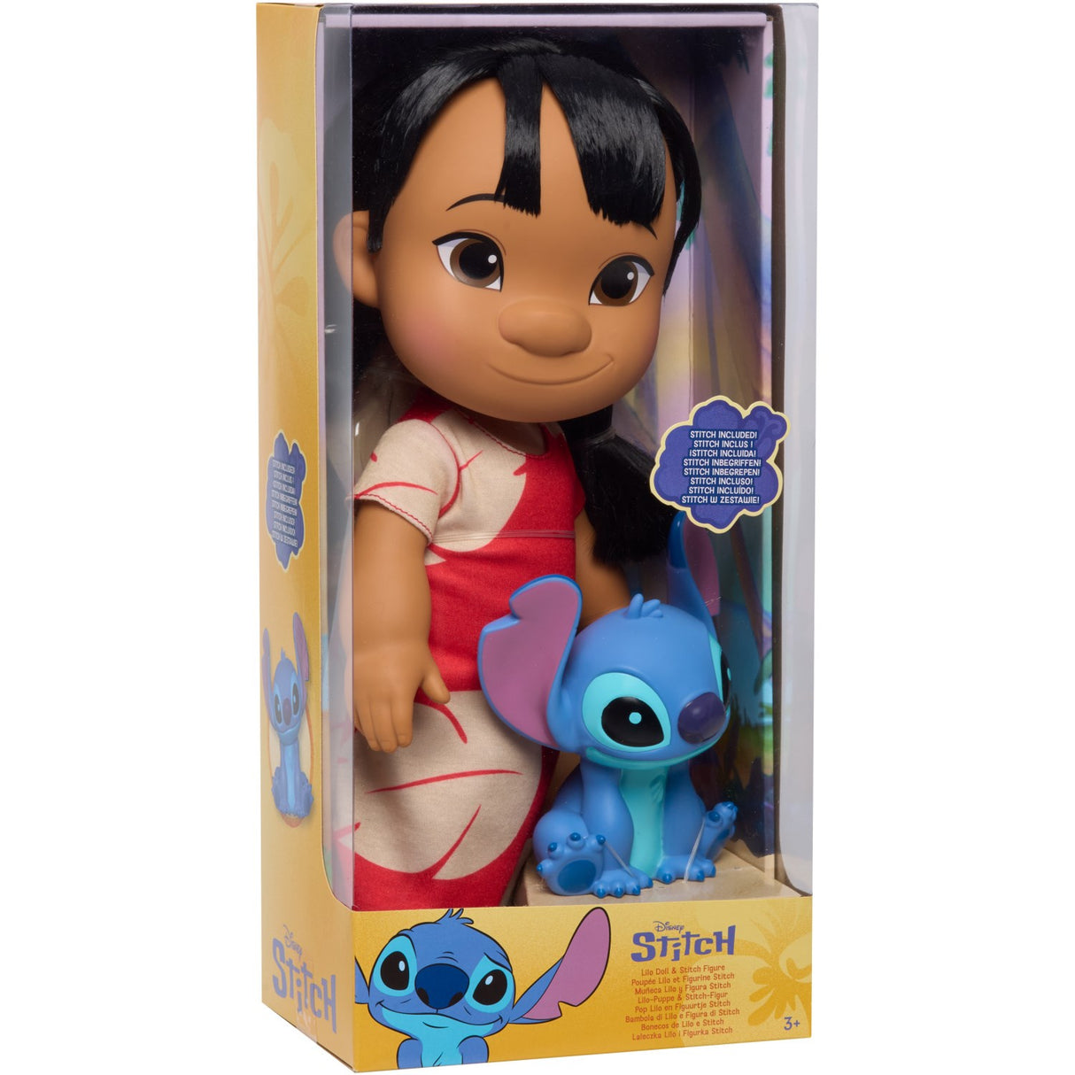 Disney Stitch Movie Lilo & Stitch Doll