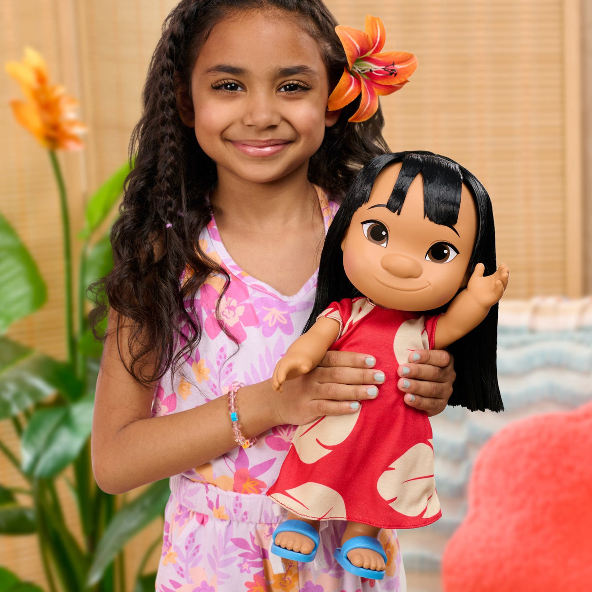 Disney Stitch Movie Lilo & Stitch Doll