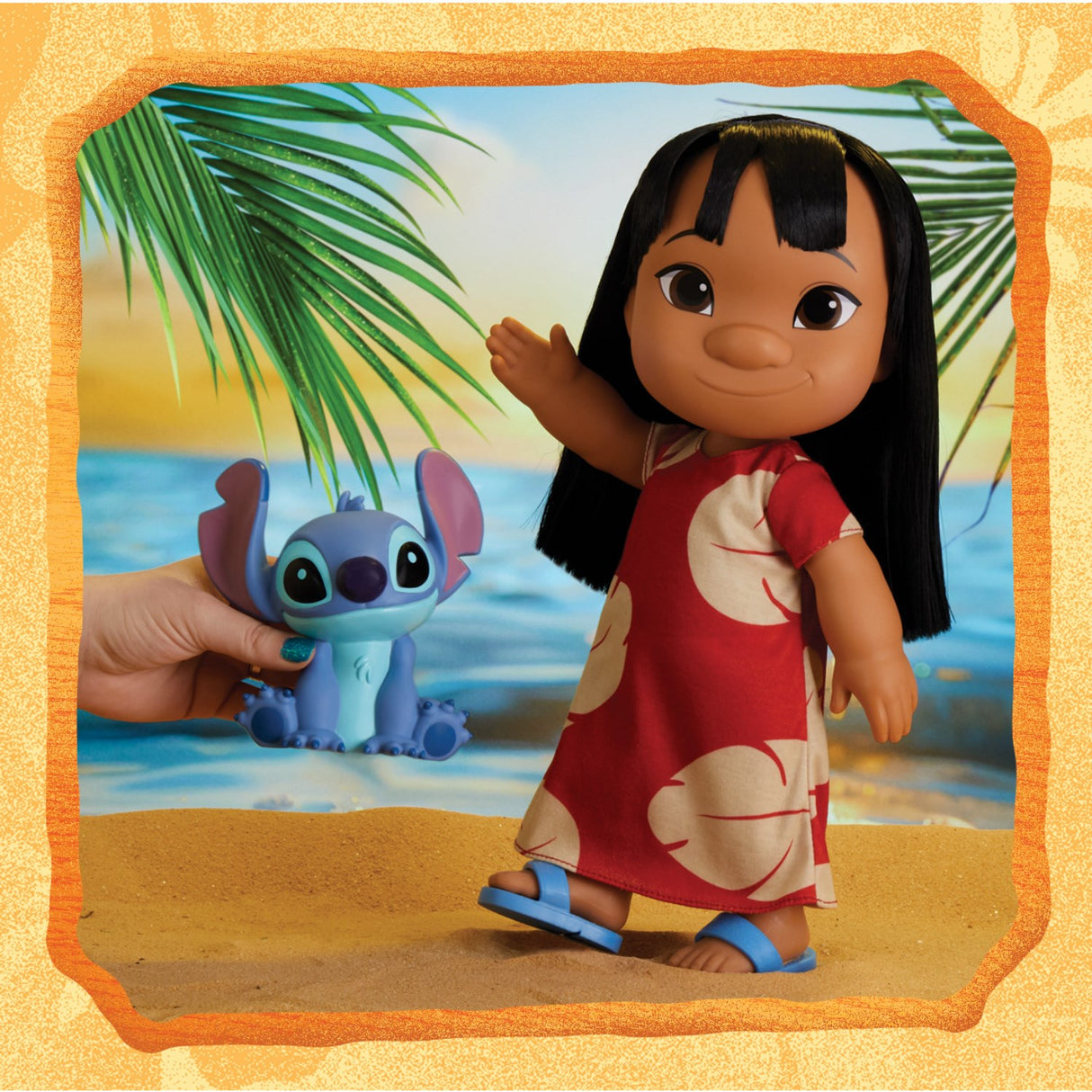 Disney Stitch Movie Lilo & Stitch Doll