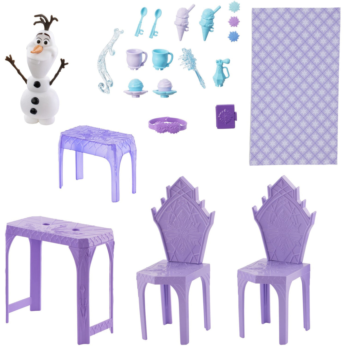 Disney Frozen Elsa’s Ice Castle