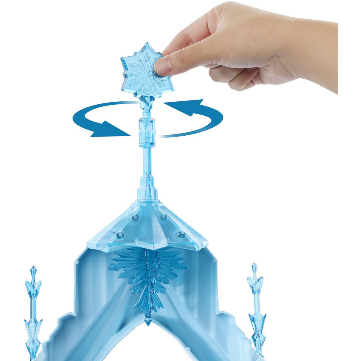 Disney Frozen Elsa’s Ice Castle