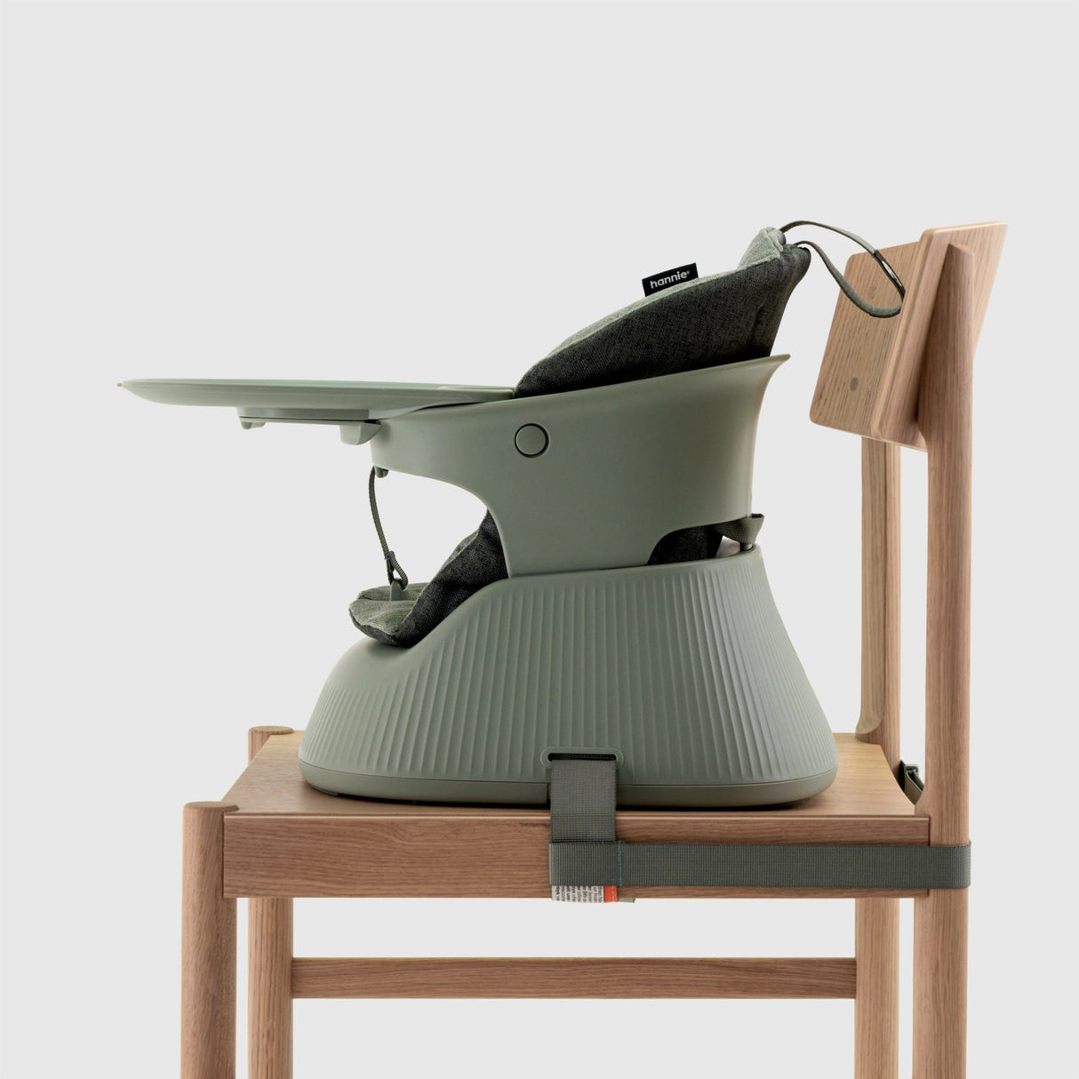 Hannie Sage Green The Portable High Chair