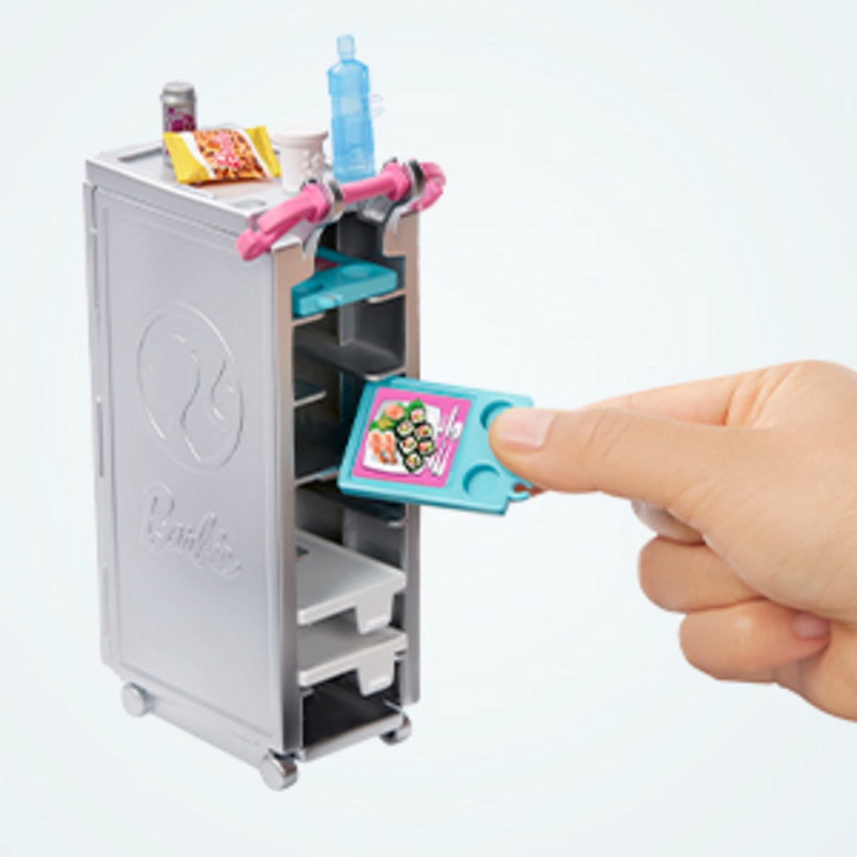 Barbie® Dream Flyvemaskine & Doll Legesæt