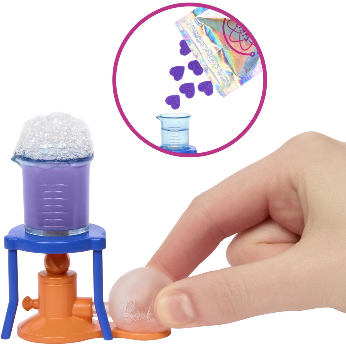 Barbie® Karriere Deluxe Scientist Set