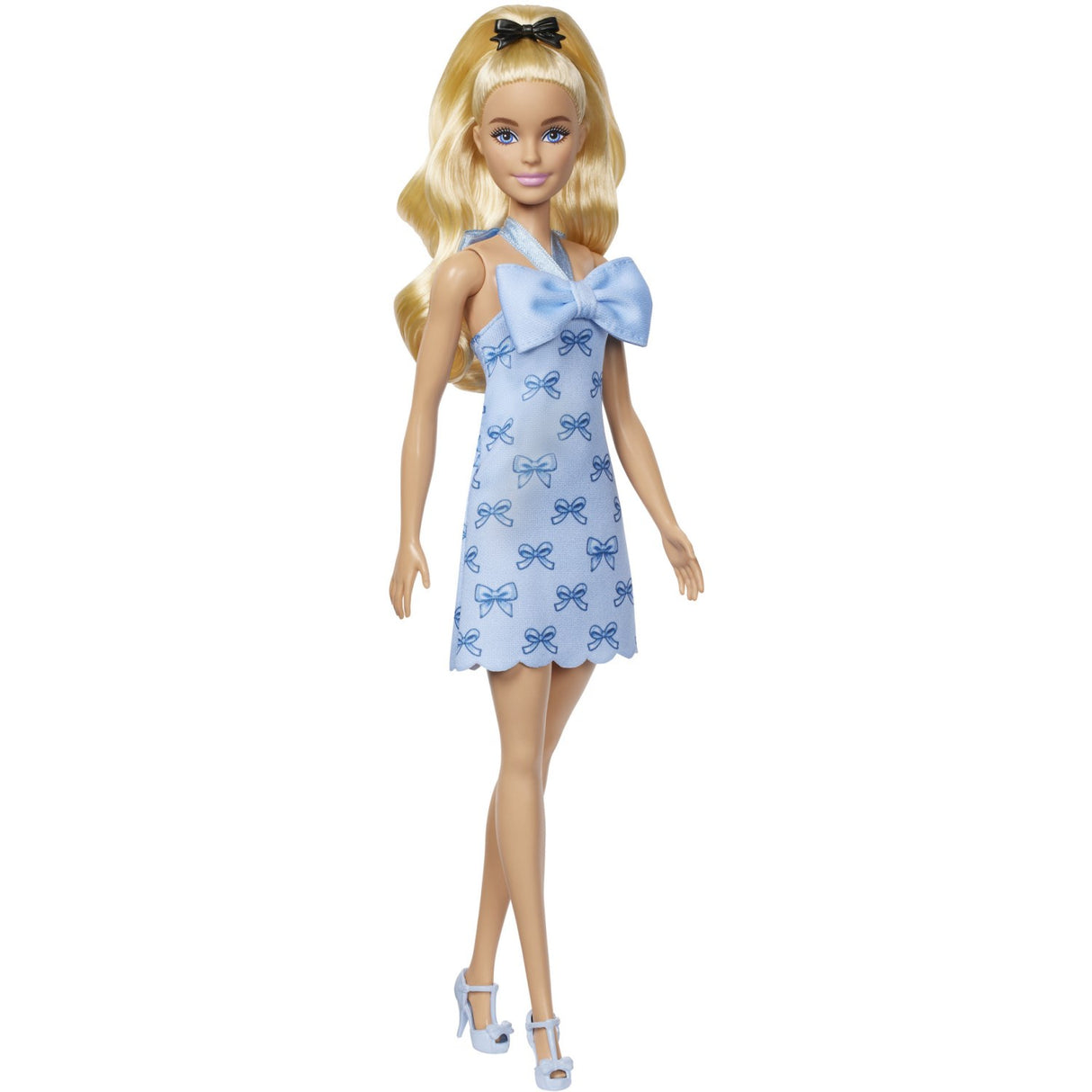 Barbie® Fashionista Doll Blue Bows