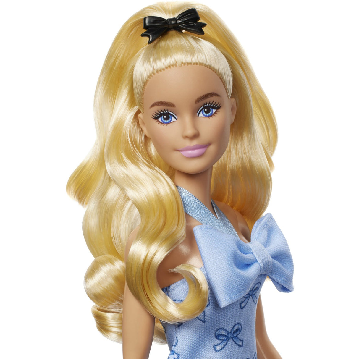 Barbie® Fashionista Doll Blue Bows