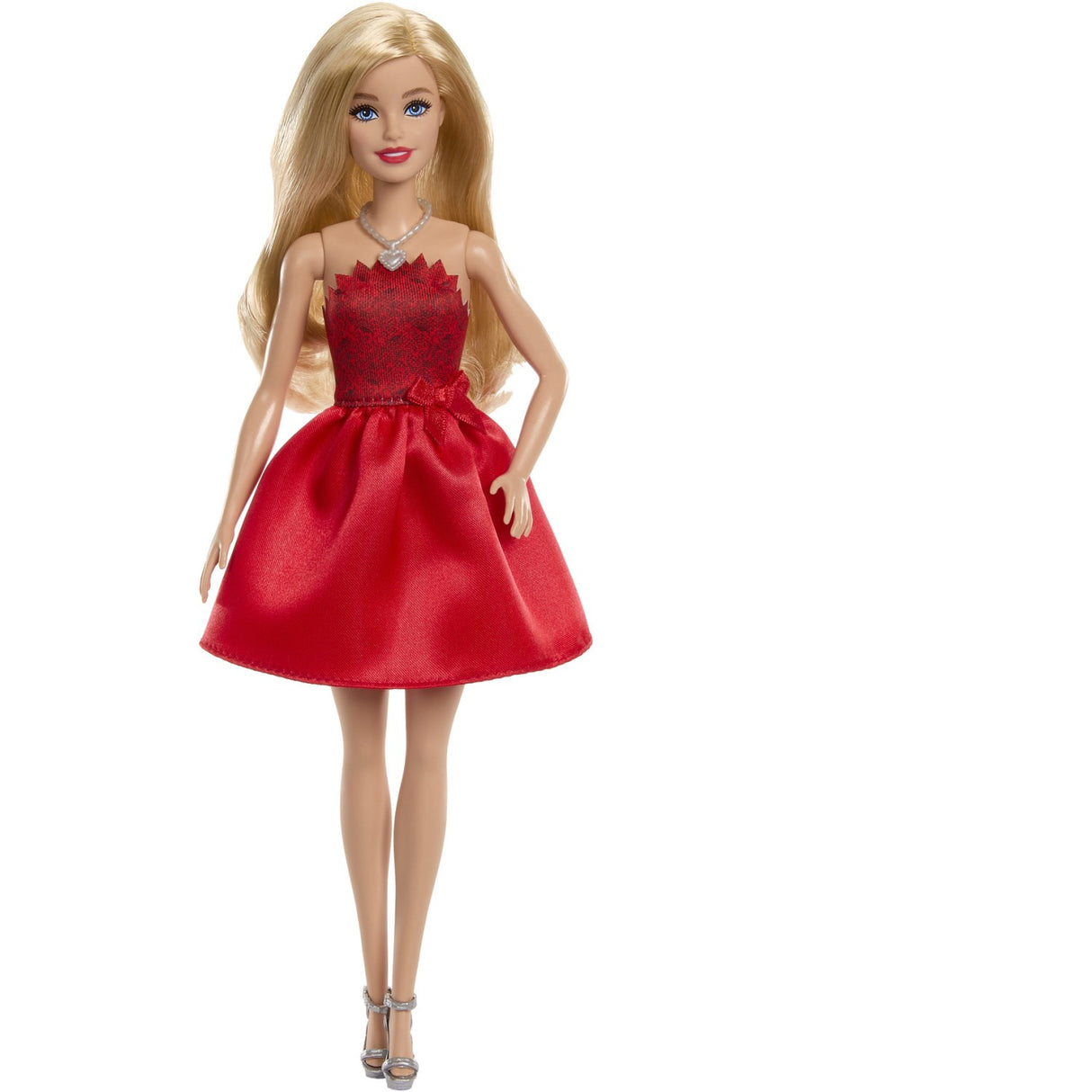 Barbie® Fashionista 80th Anniversary Ruby Red Doll