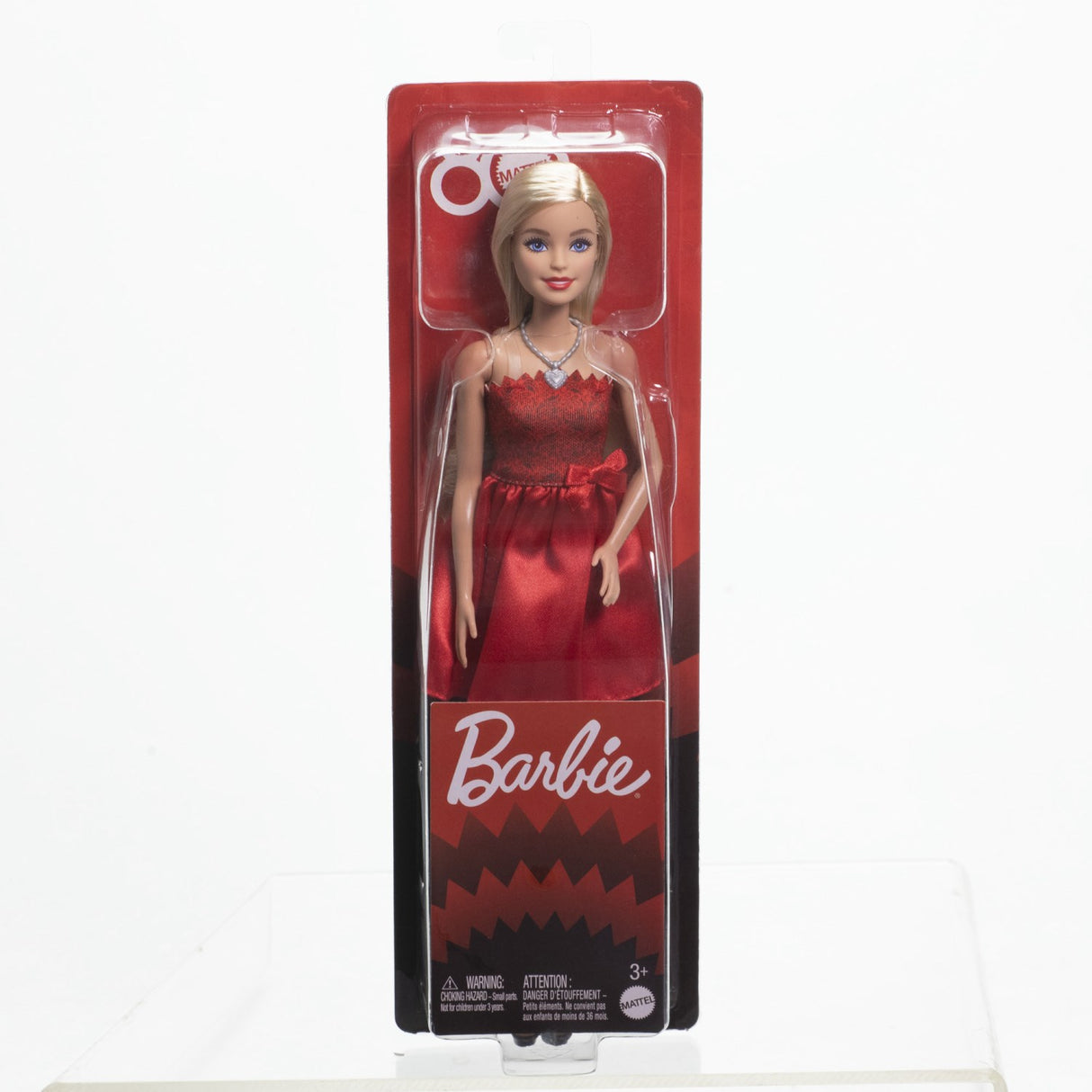 Barbie® Fashionista 80th Anniversary Ruby Red Doll