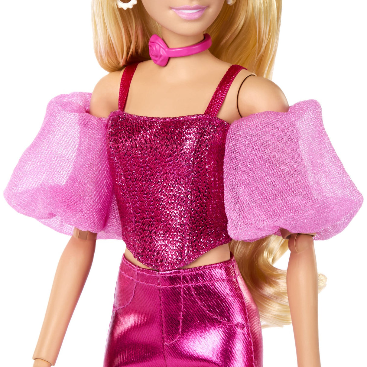 Barbie® Deluxe Style Pink Corset Blond Doll