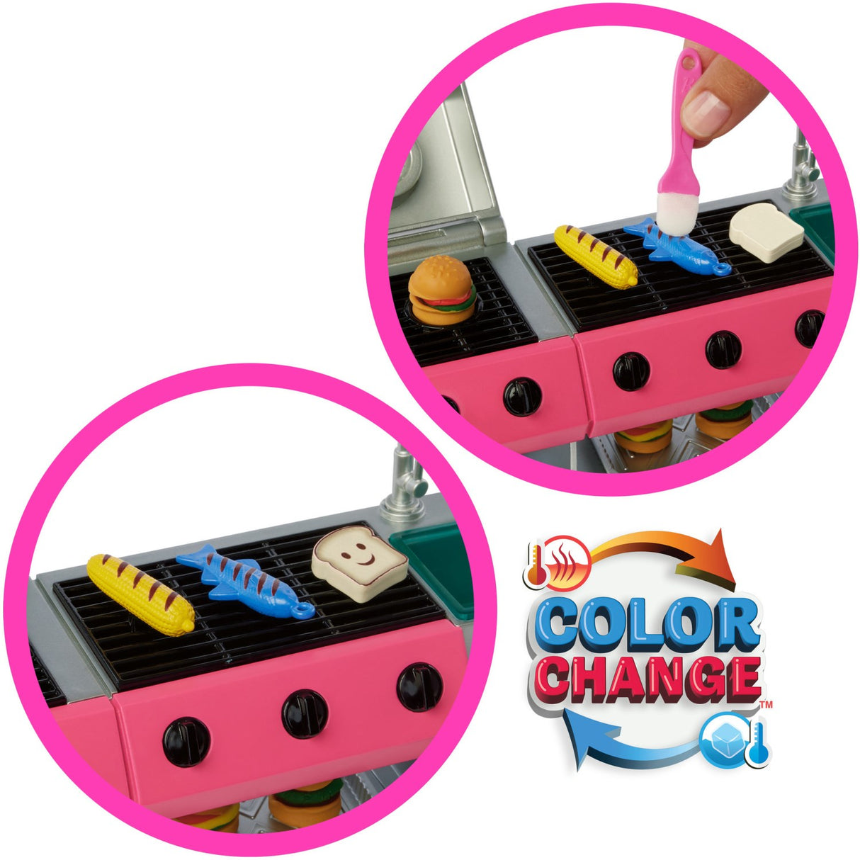 Barbie® Dream Camper