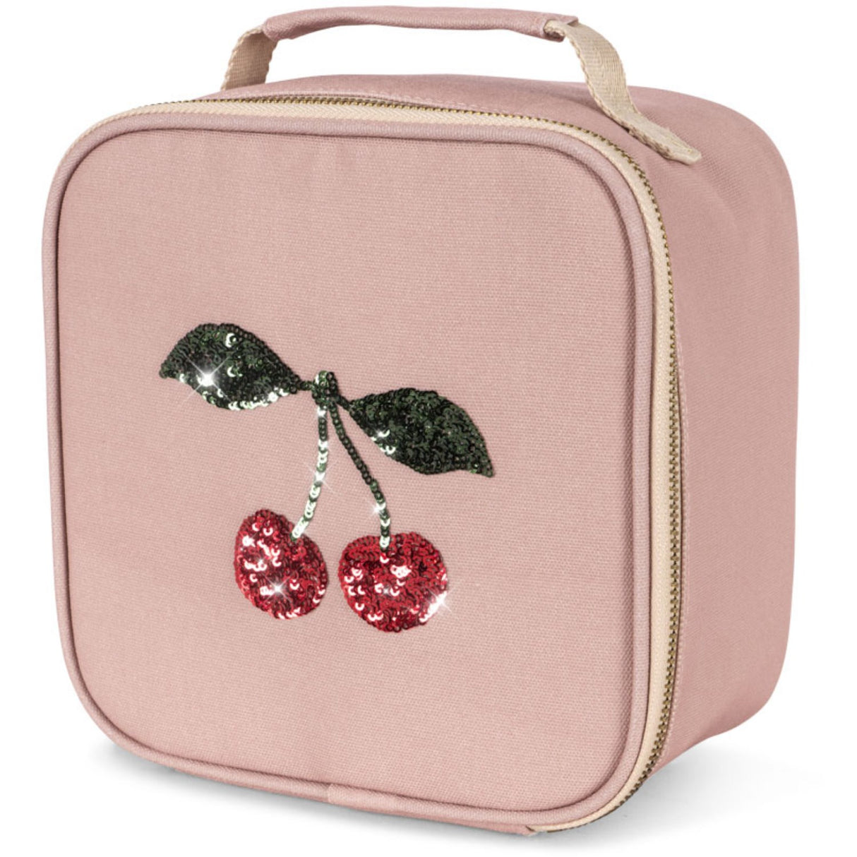 Konges Sløjd Mahogany Rose Clover Thermo Lunch Bag