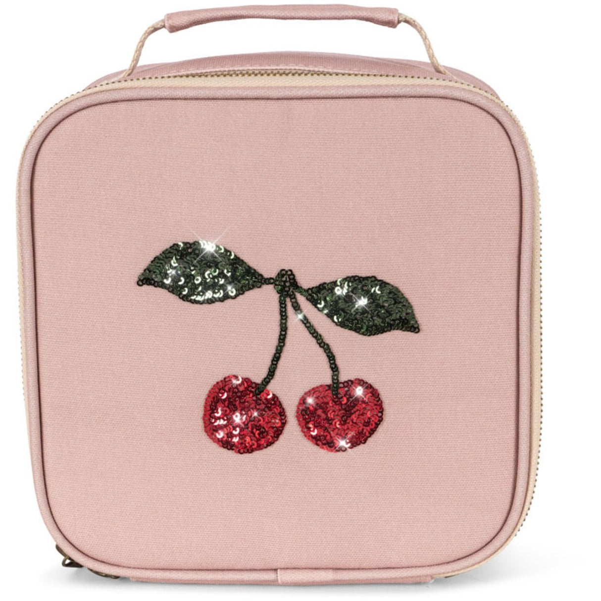 Konges Sløjd Mahogany Rose Clover Thermo Lunch Bag
