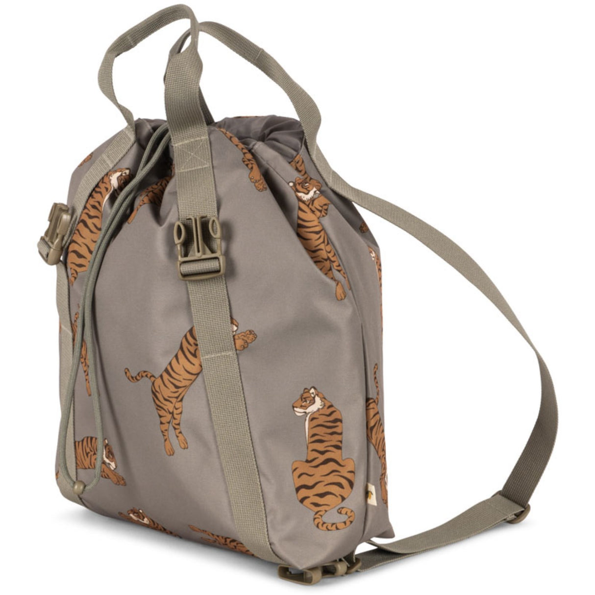 Konges Sløjd Tiger Oak Clover Schoolbag