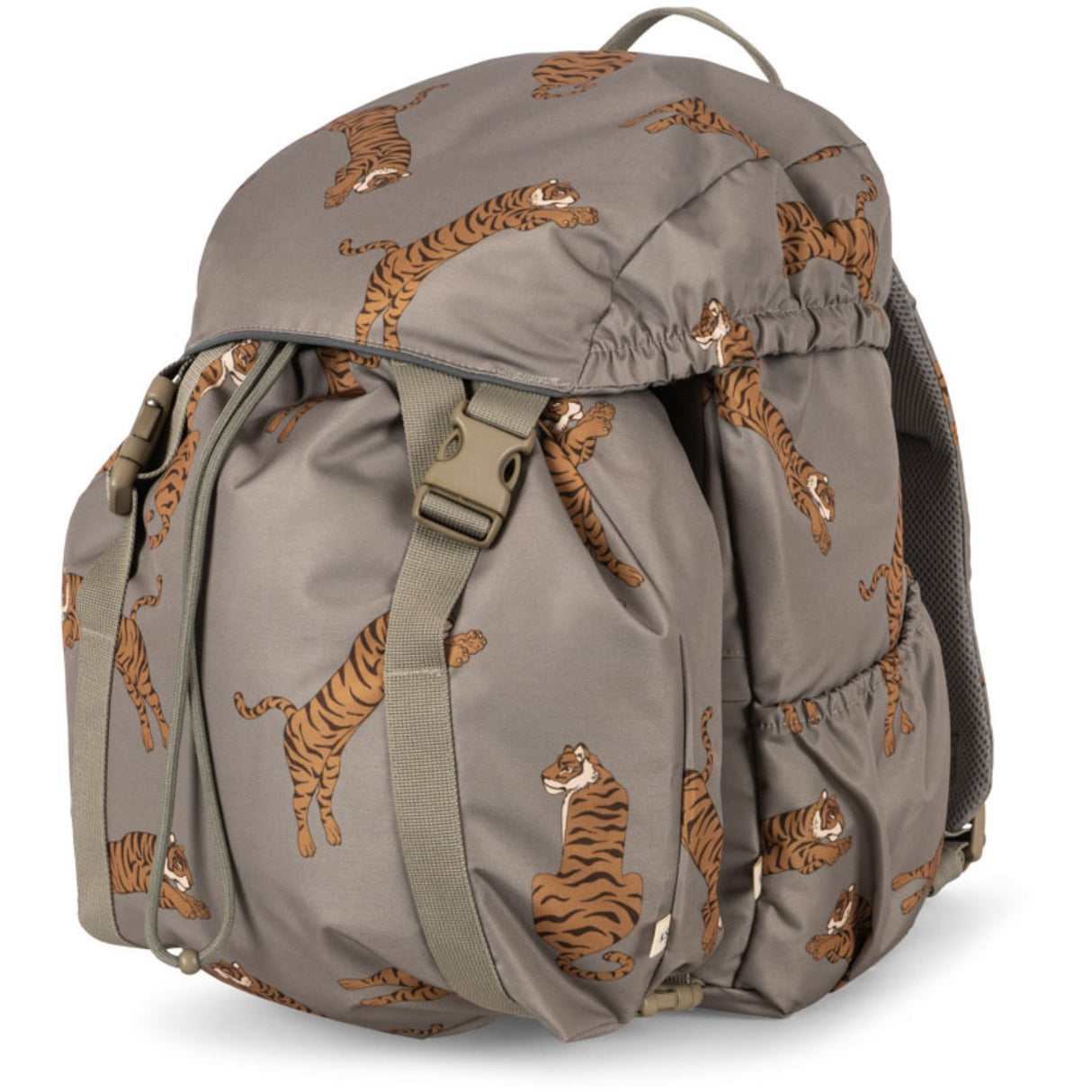 Konges Sløjd Tiger Oak Clover Schoolbag