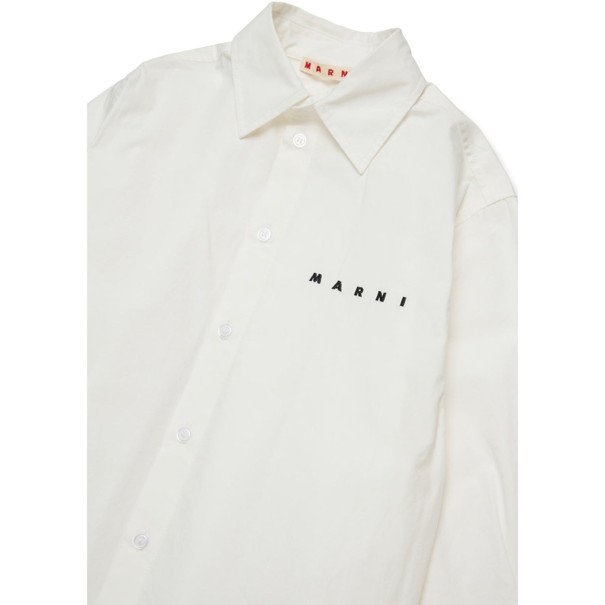 Marni Whipped Cream Shirt