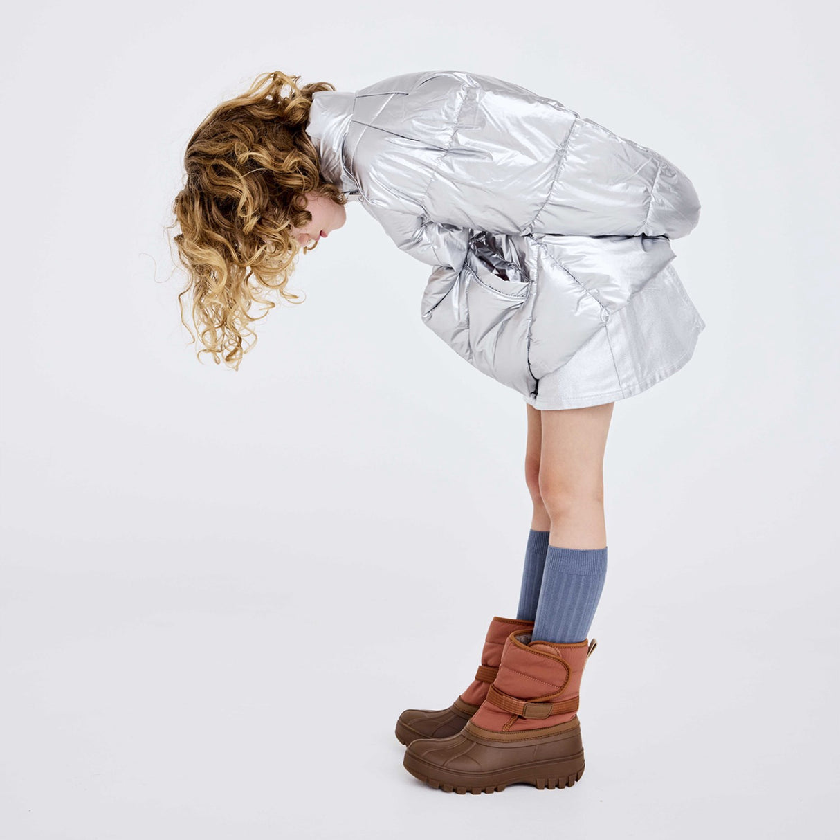 Bisgaard Terracotta Pacson Boot