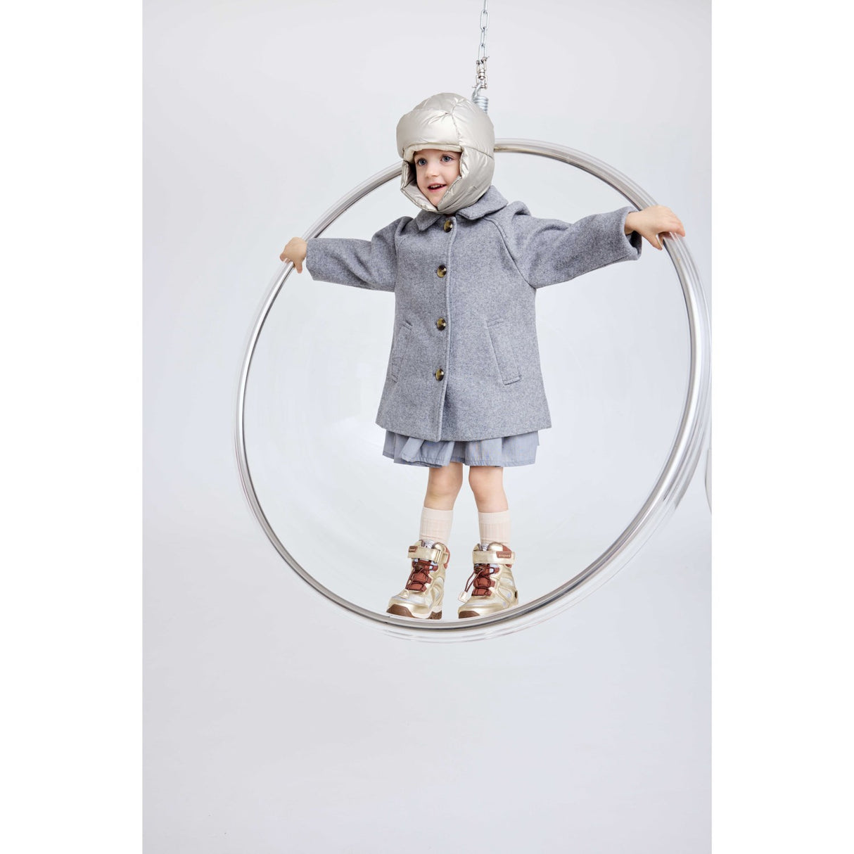 Bisgaard Gold Bruce Tex Tex