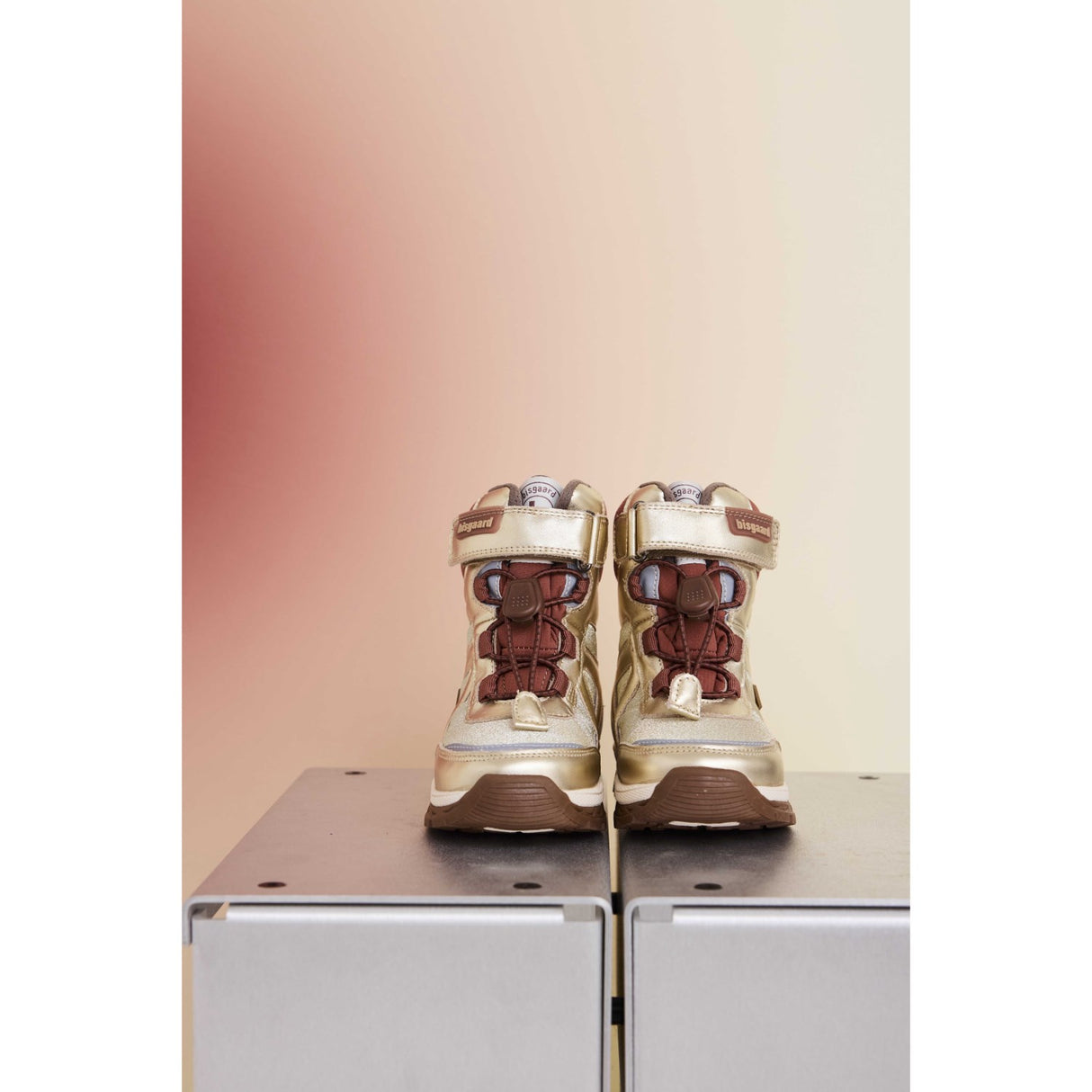 Bisgaard Gold Bruce Tex Tex