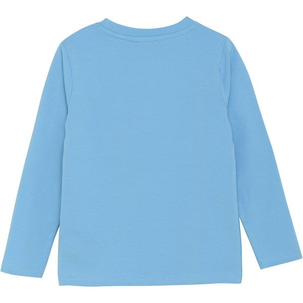 Minymo Bonnie Blue Blouse