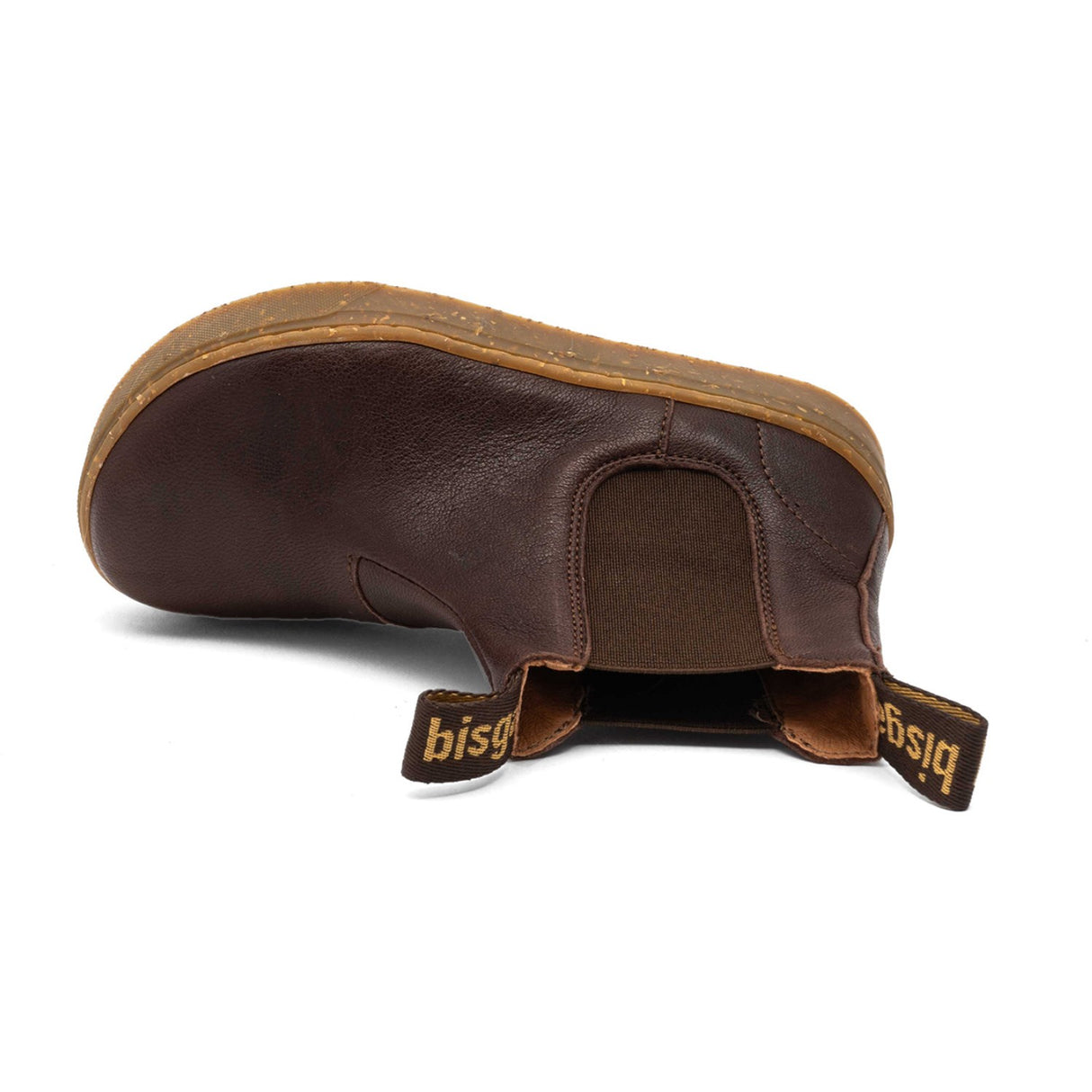 Bisgaard Dark Brown Barefoot Ene