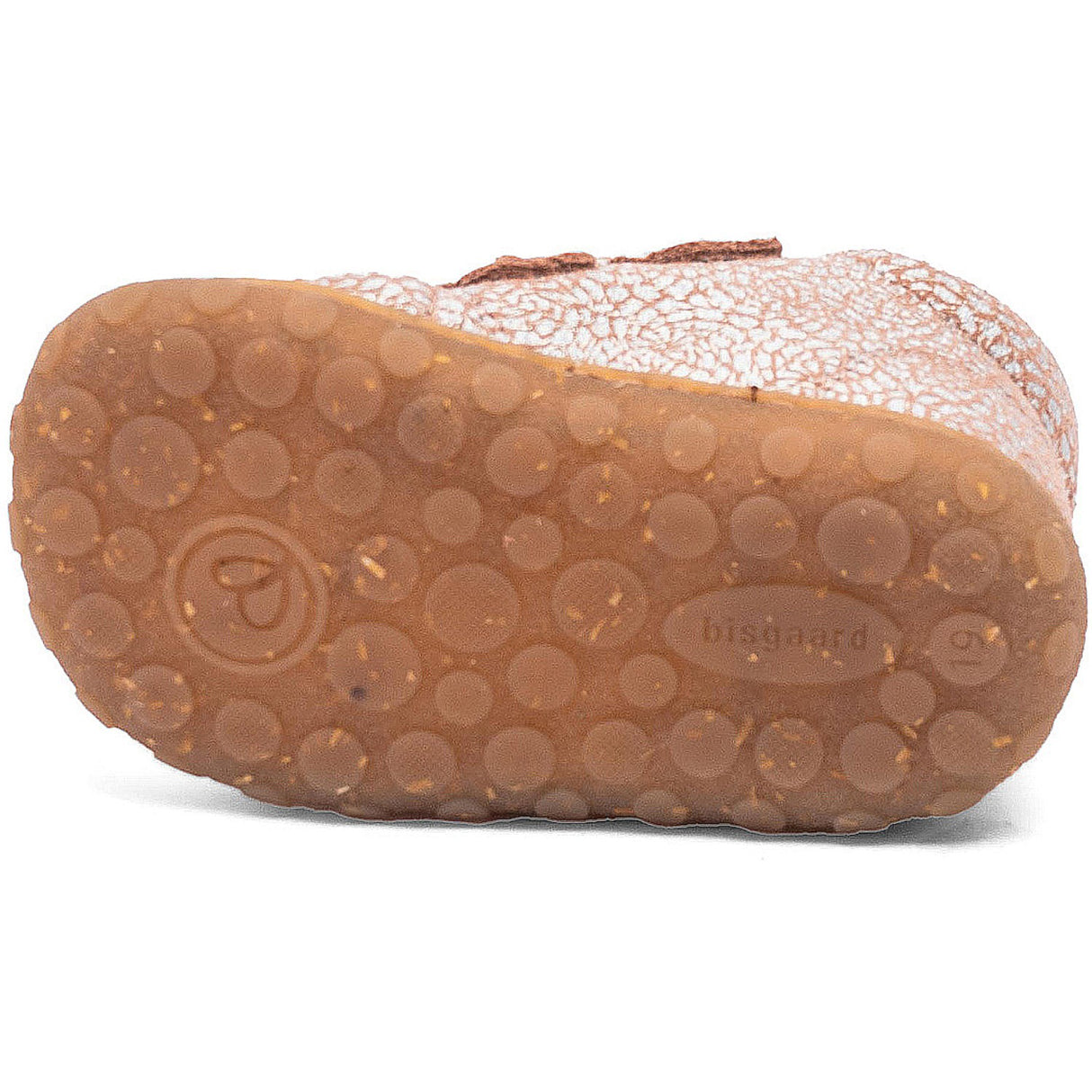 Bisgaard Rose Glitter Barefoot Hale V Lamb