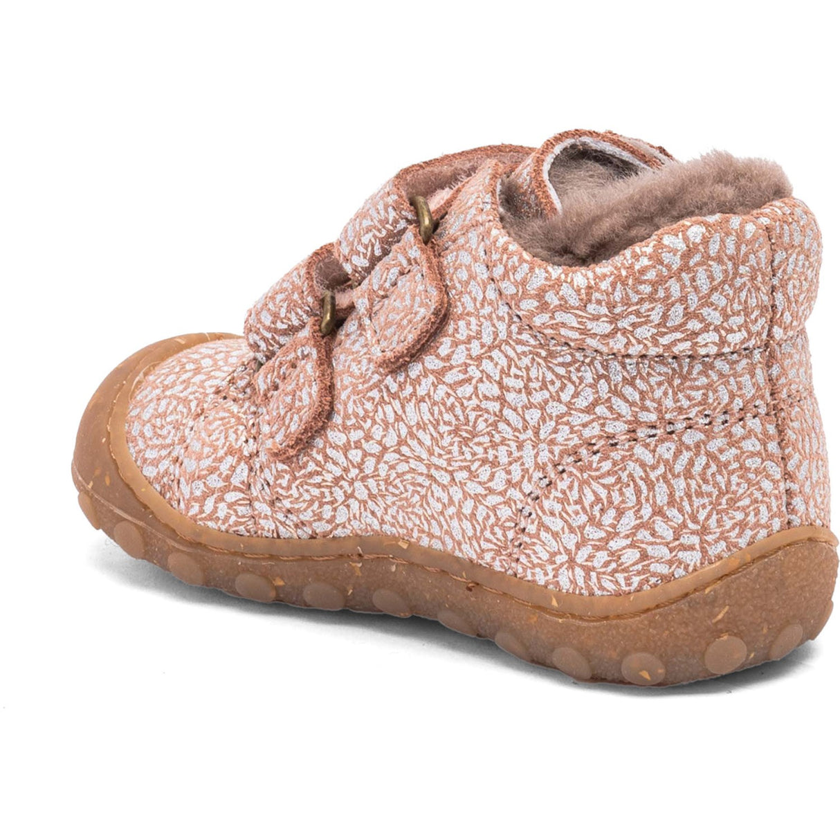 Bisgaard Rose Glitter Barefoot Hale V Lamb