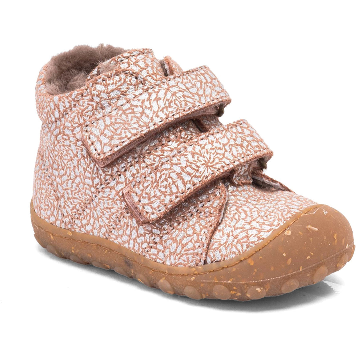 Bisgaard Rose Glitter Barefoot Hale V Lamb