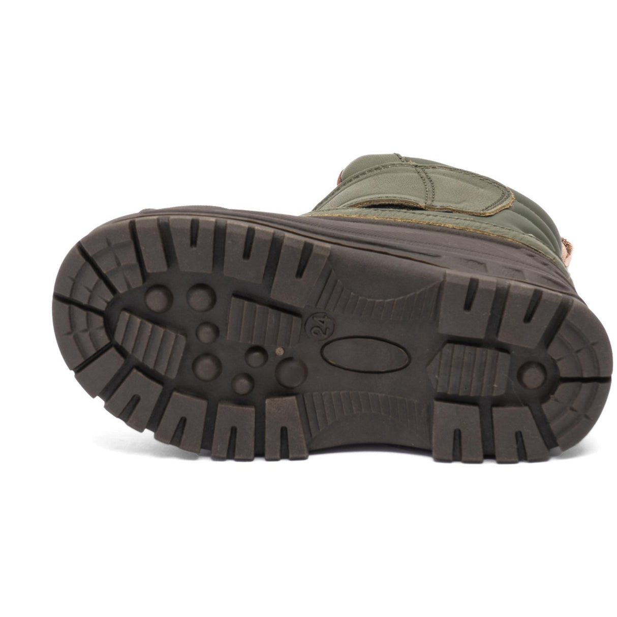 Bisgaard Khaki Pixie Boot