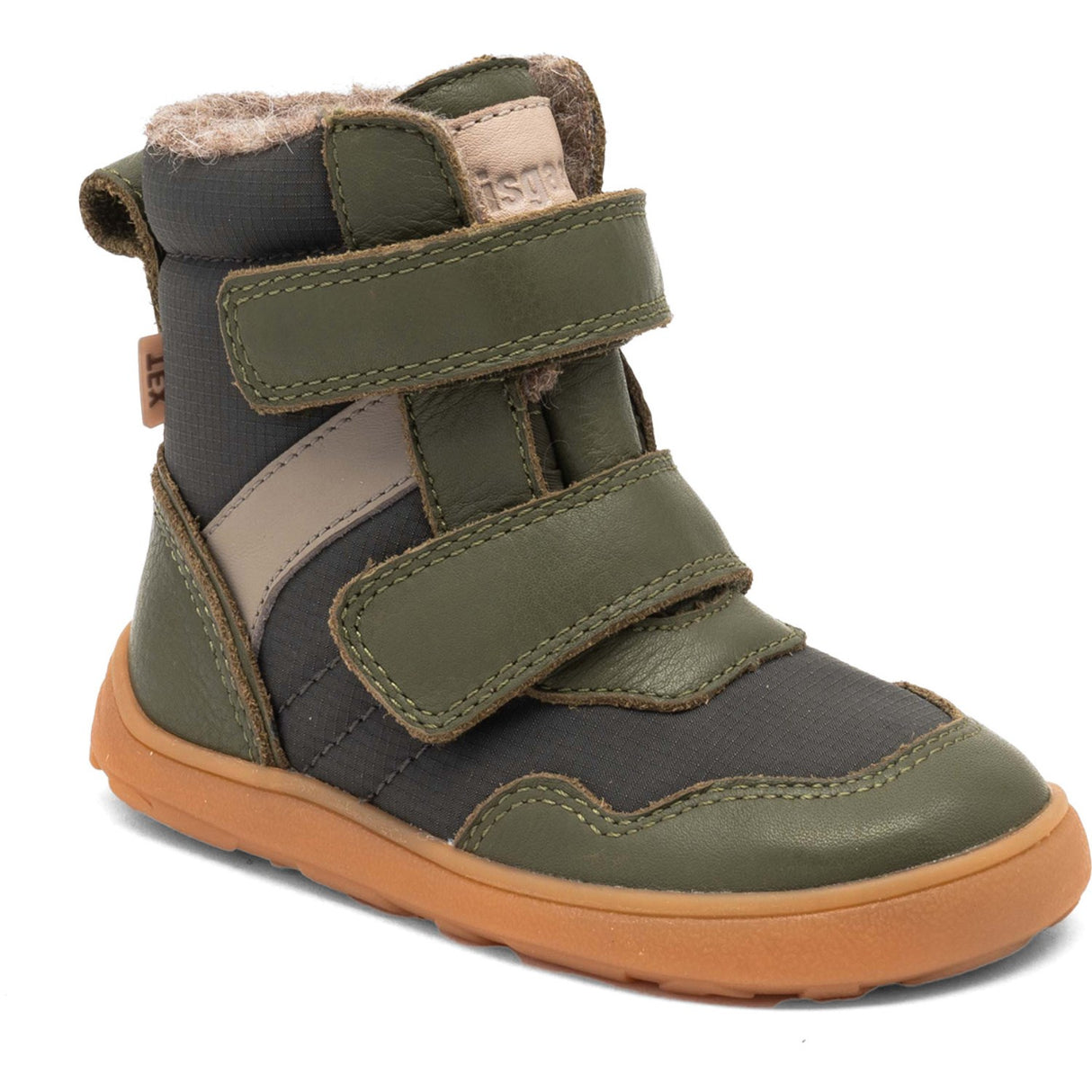 Bisgaard Green Barefoot Timo Tex