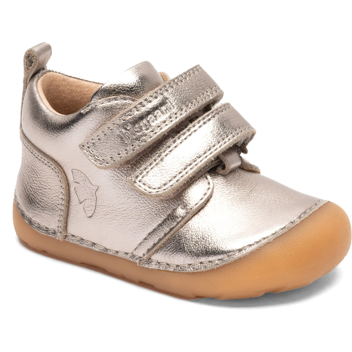 Bisgaard Carter First Walker Shoe voor kinderen, uniseks, heather, 22 EU Bisgaard Carter First Walker Shoe voor kinderen, uniseks, heather, 22 EU