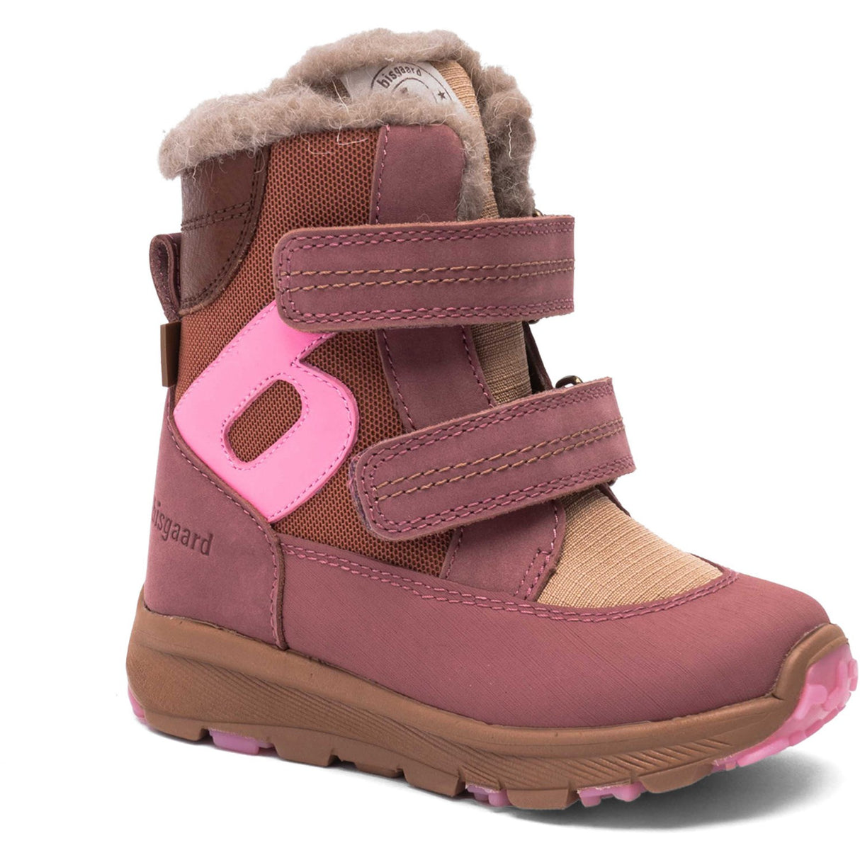 Bisgaard Dark Heather Spencer Tex Tex