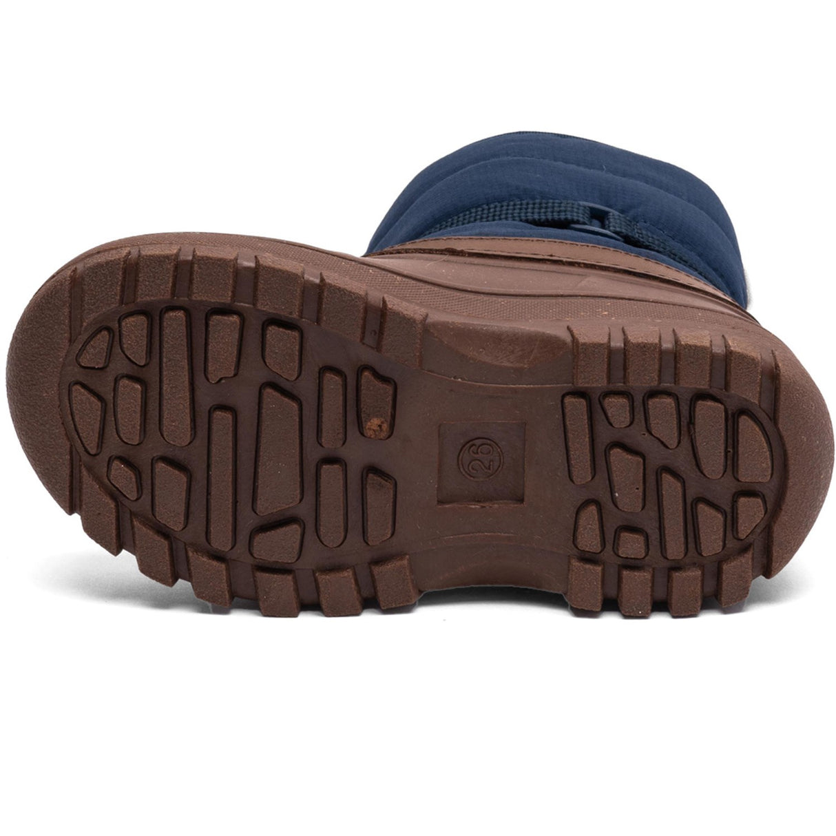 Bisgaard Navy Pacson Boot