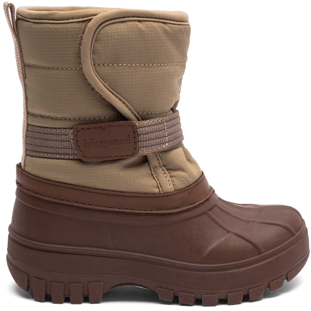 Bisgaard Khaki Pacson Boot