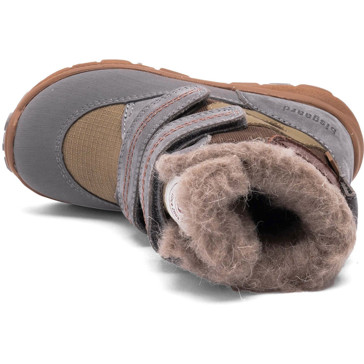 Bisgaard Grey Spencer Tex Tex